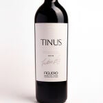 Tinus, tinto fino de vi&ntilde;as plantadas entre 1950 y 1955