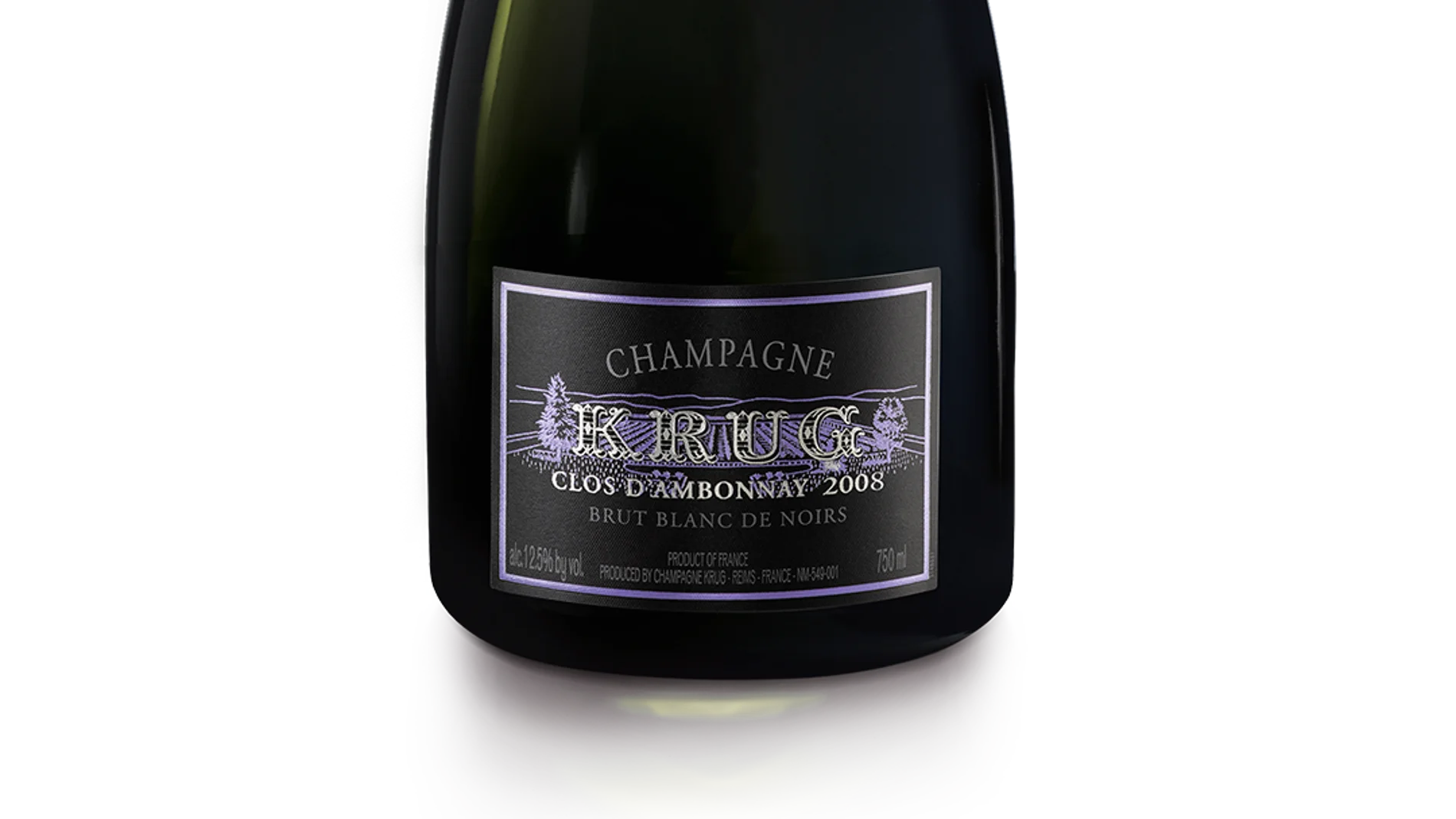 Krug Clos d'Ambonnay 2008