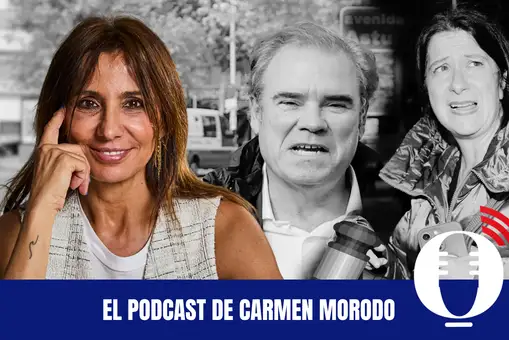 El podcast de Carmen Morodo: La mano que mece las “cloacas” del PSOE El podcast de Carmen Morodo: La mano que mece las “cloacas” del PSOE