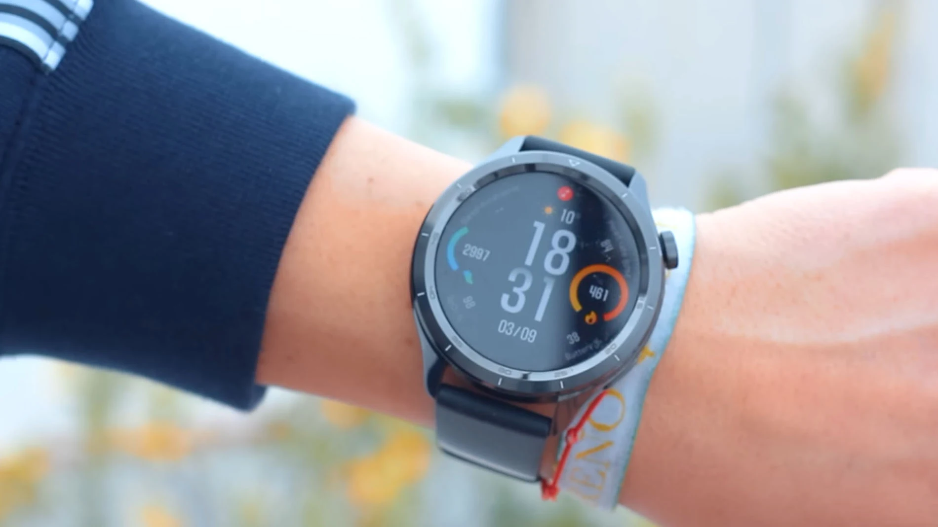 Xiaomi Watch S4