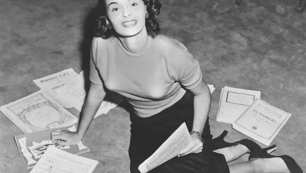 Yolande Betbeze, Miss América 1951, fue la artífice de Miss Estados Unidos y Miss Universo de forma totalmente inconsciente