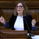 Milagros Marcos interviene en el Congreso de los Diputados