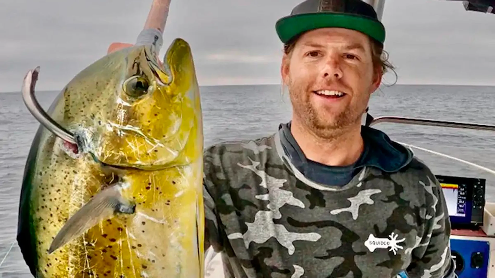 Un youtuber experto en pesca es encontrado sin vida tras cinco días desaparecido