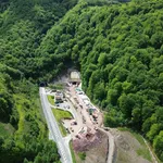 El informe de la UCO plantea que la obra de Belate se podría incorporar a la investigación si el juez así lo estima