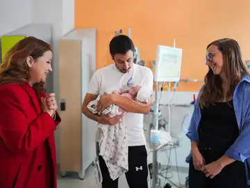 El 12 de Octubre incorpora el acompañamiento familiar continuado en Neonatología El 12 de Octubre incorpora el acompañamiento familiar continuado en Neonatología