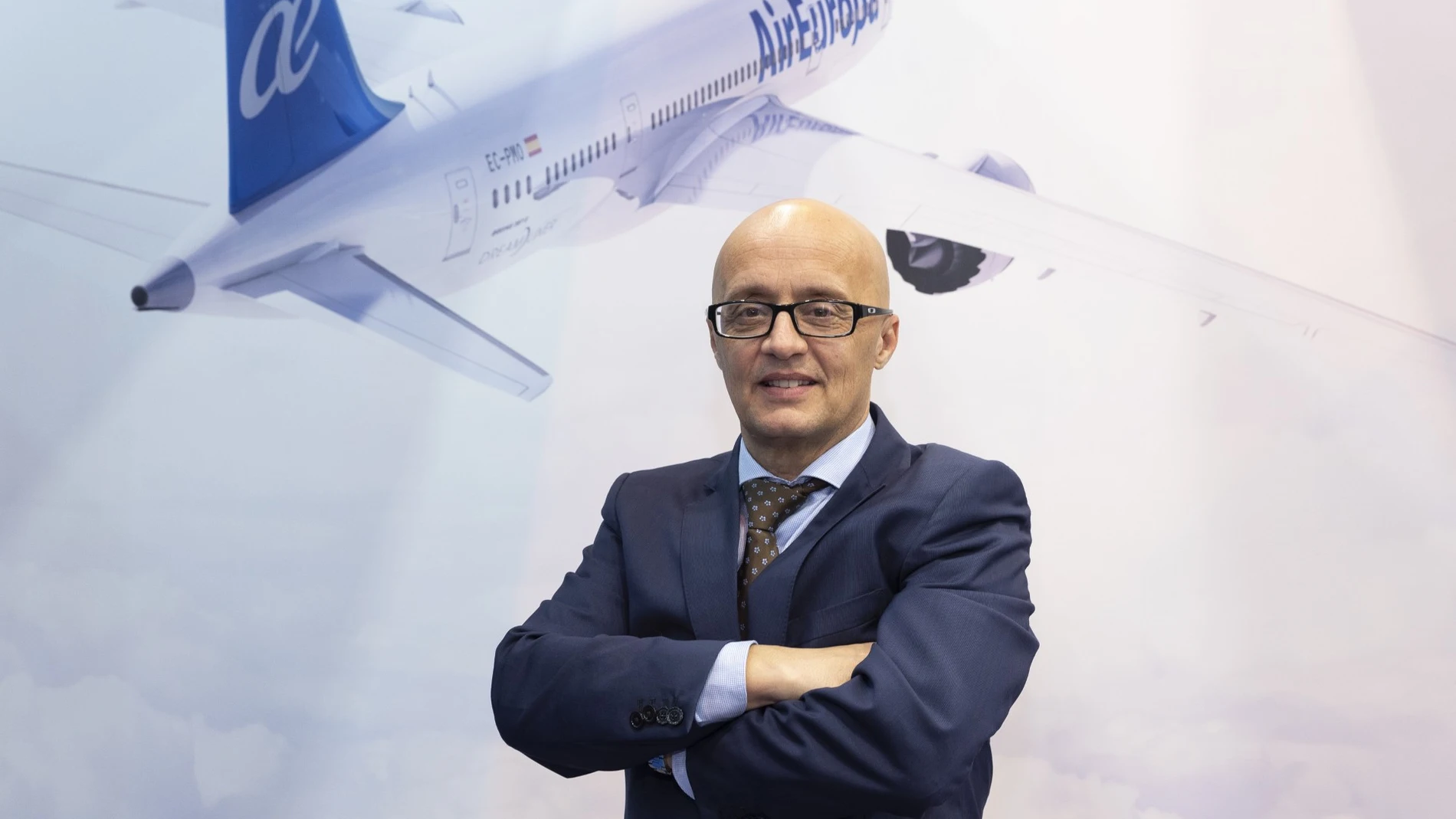 Air Europa nombra a Richard Clark nuevo consejero delegado