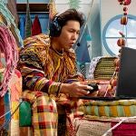 Para ser un portátil gaming, el HP OMEN 16-ap0032ns es bastante fino Para ser un portátil gaming, el HP OMEN 16-ap0032ns es bastante fino