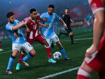 EA SPORTS FC 26 está disponible para varias plataformas EA SPORTS FC 26 está disponible para varias plataformas