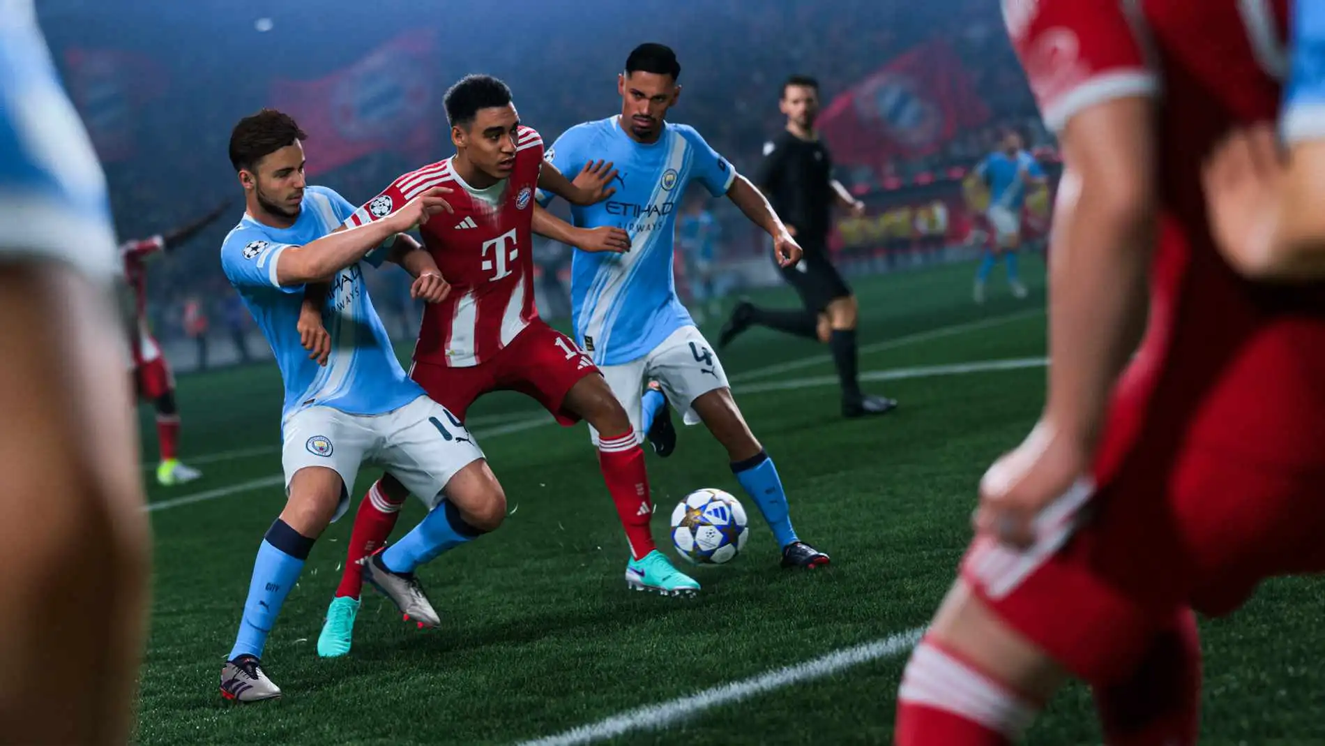 EA SPORTS FC 26 está disponible para varias plataformas
