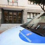 Registro de la Diputación de Almería dentro del "caso Mascarillas"