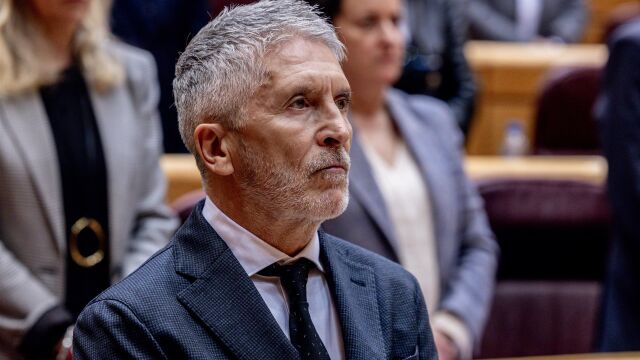 Marlaska afirma que los datos de inmigración ilegal son "razonablemente positivos": "La migración nunca es un problema"