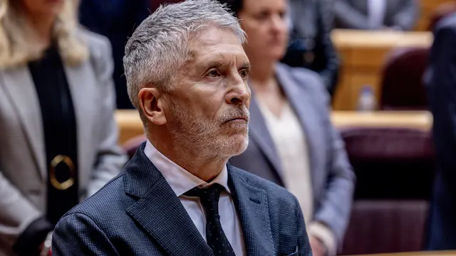 Marlaska afirma que los datos de inmigración ilegal son "razonablemente positivos": "La migración nunca es un problema"