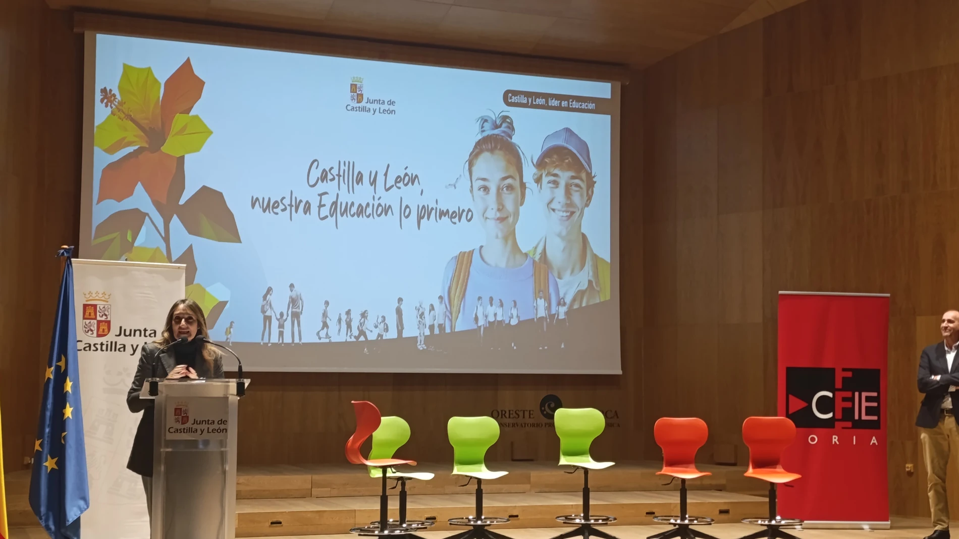 Lucas en Soria una nueva edición de la Jornada sobre Educación en Valores impartida por el entrenador y preparador Toni Nadal