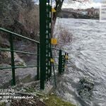 La CHD ha sumado 55 avisos por riesgos de inundación en lo que va de noviembre
