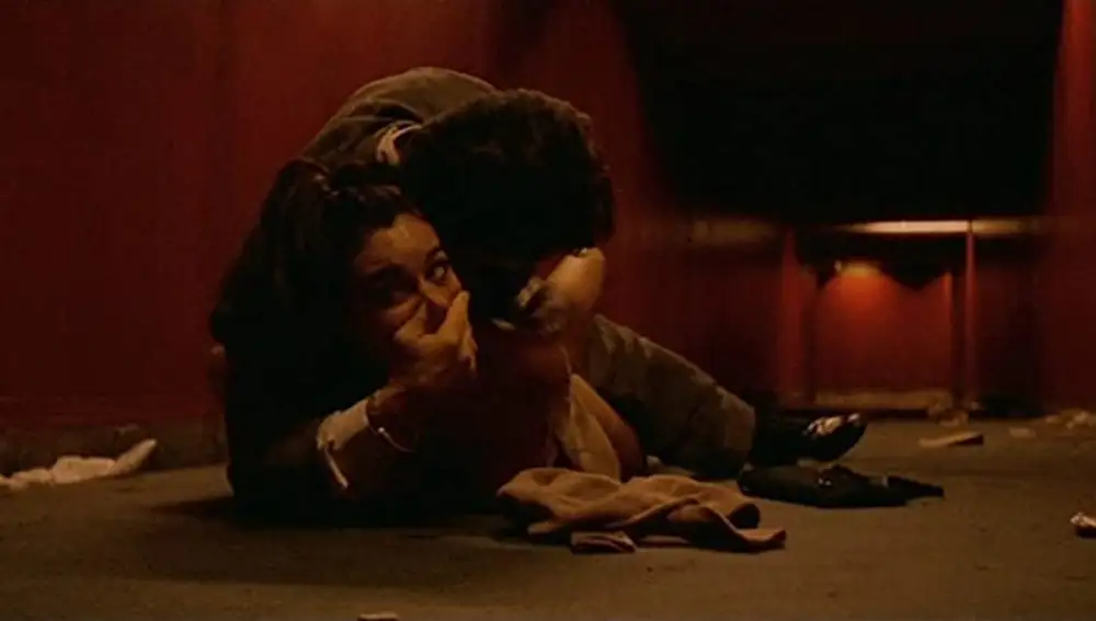 La impactante escena de la violación en "Irreversible"