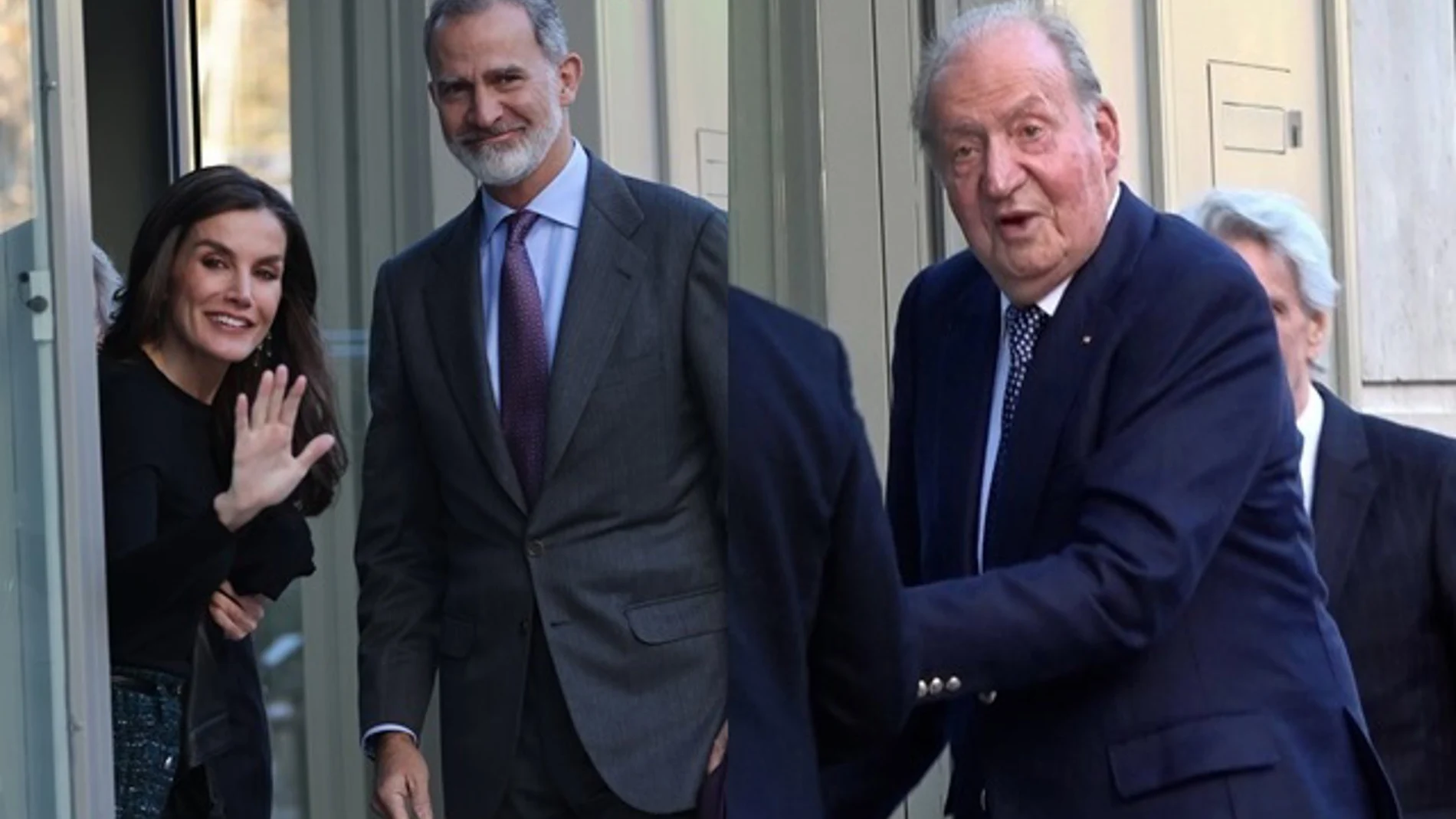 El Rey Juan Carlos sí asistirá al almuerzo privado en Zarzuela el próximo 22 de noviembre