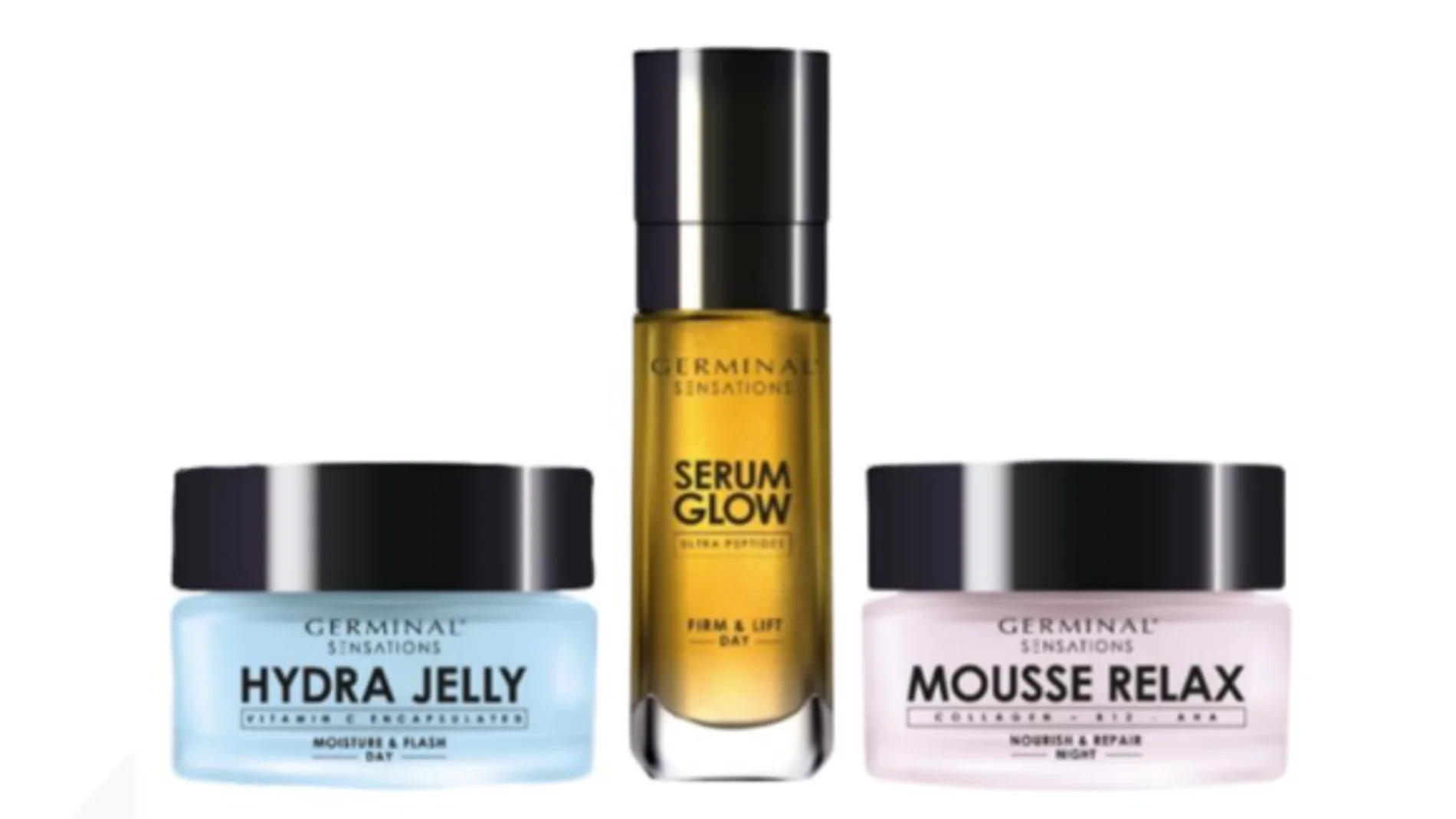 Germinal Sensations, la nueva cosmética sinestésica