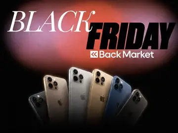 El Black Friday de Back Market deja iPhones por menos de 500 euros que compiten de tú a tú con móviles nuevos Black Friday Back Market 2025