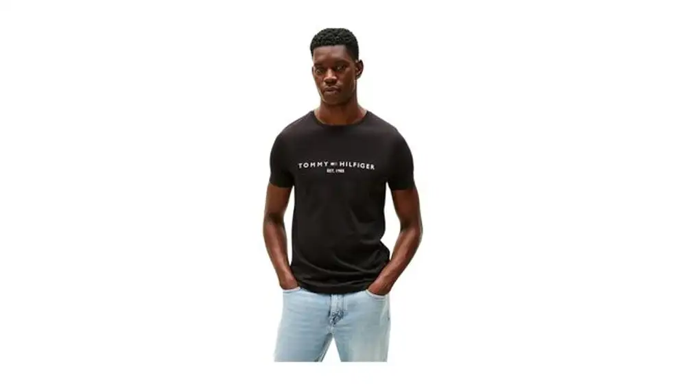 Tommy Hilfiger Core Logo Tee