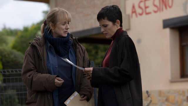 Elena Anaya protagoniza 'Innato' que llega a Netflix el próximo diciembre