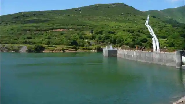 El proyecto consiste en la ampliación de la actual Central de Bombeo de Aguayo I, en Cantabria