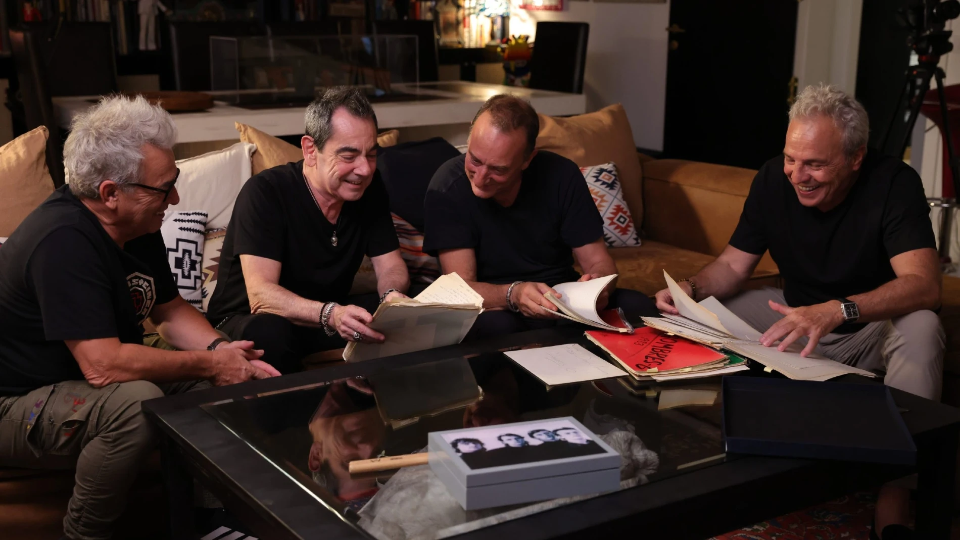 Si te gusta Hombres G en 2026 tienes una cita ineludible primero en cines y luego en streaming