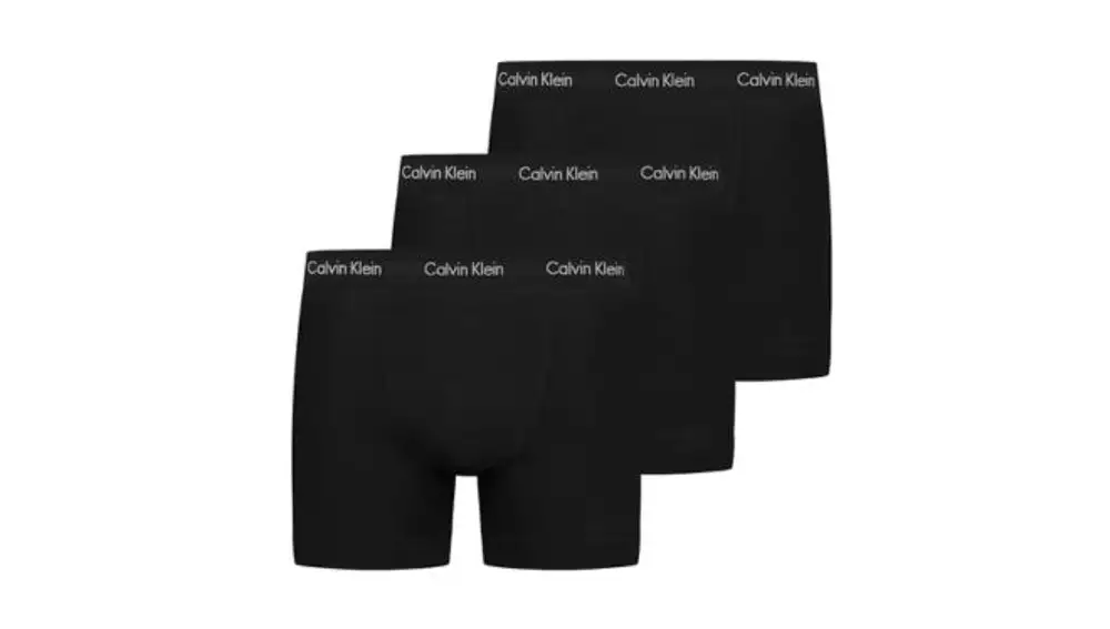 Pack de 3 calzoncillos Calvin Klein