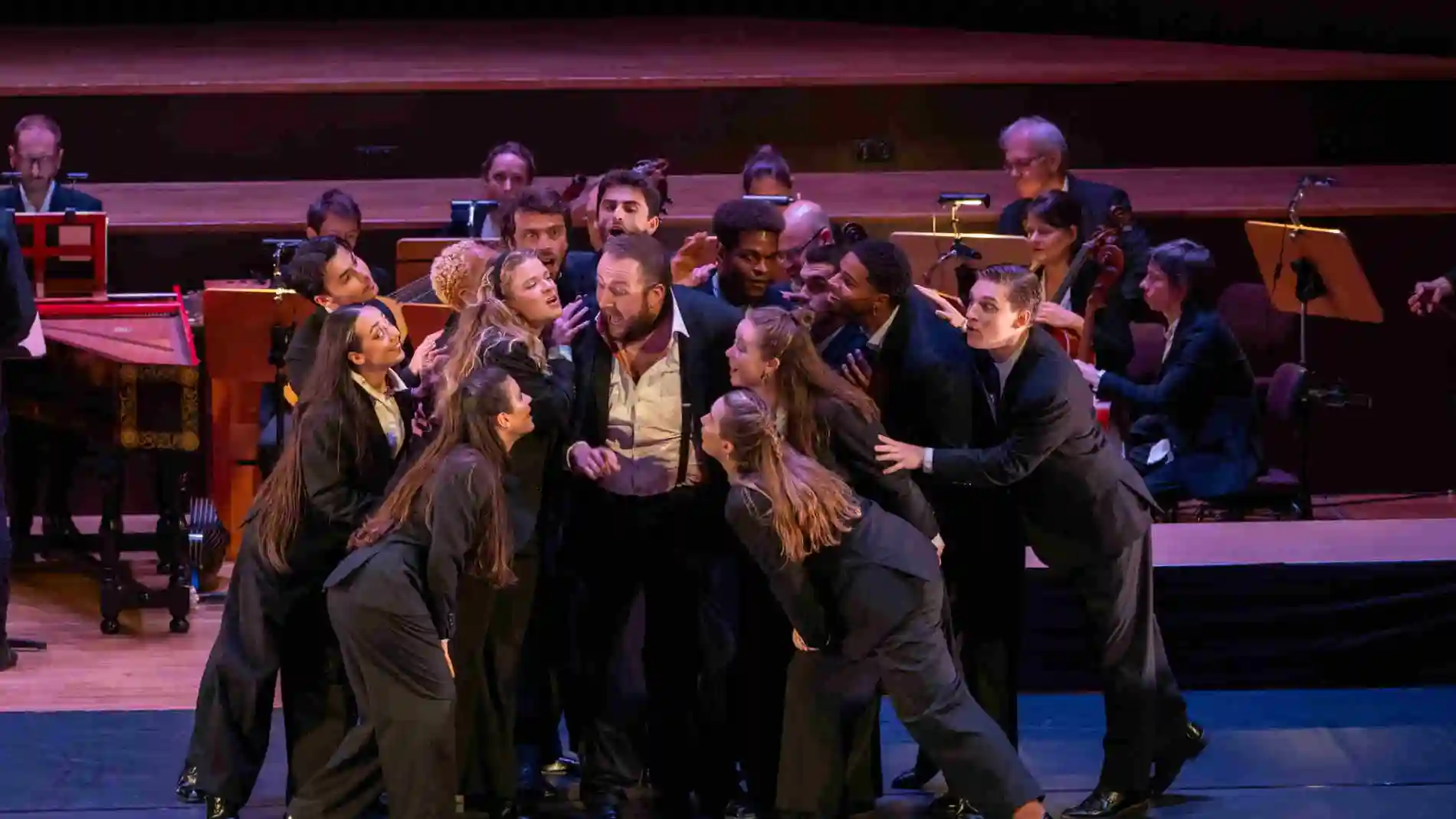 Les Arts Florissants, uno de los conjuntos barrocos más influyentes del mundo