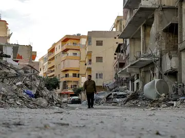 O.Próximo.- AMP. Israel lanza una nueva oleada de bombardeos contra "múltiples infraestructuras de Hezbolá" en Líbano O.Próximo.- AMP. Israel lanza una nueva oleada de bombardeos contra "múltiples infraestructuras de Hezbolá" en Líbano