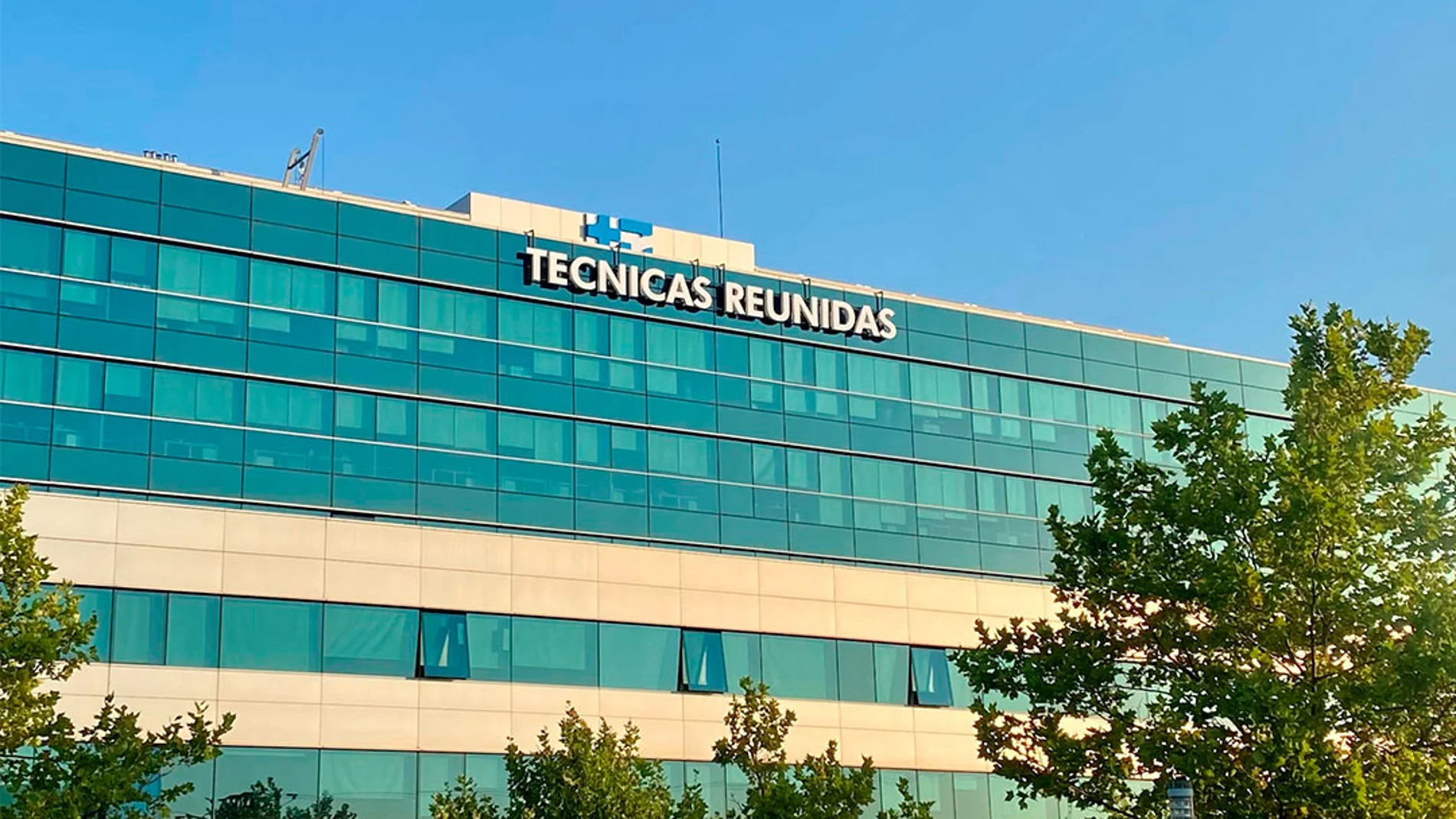 Sede de Técnicas Reunidas
