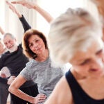 El entrenamiento de una mujer 93 años para mantenerse en forma: "Me siento como si tuviera 50"