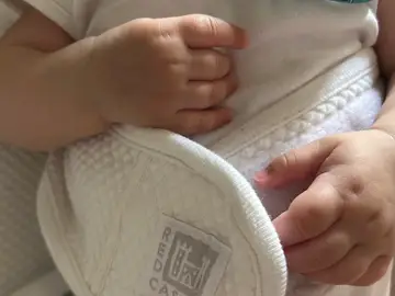 Mateo y Lucía fueron de nuevo los nombres favoritos para bebés en Castilla y León en 2024 Bebé. EUROPA PRESS 19/11/2025