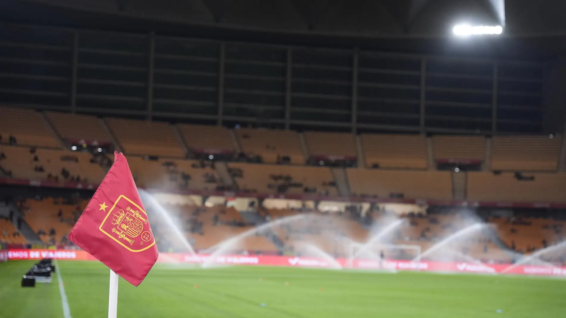 La delegación de Gobierno desaprueba la fecha de la final de la Copa del Rey