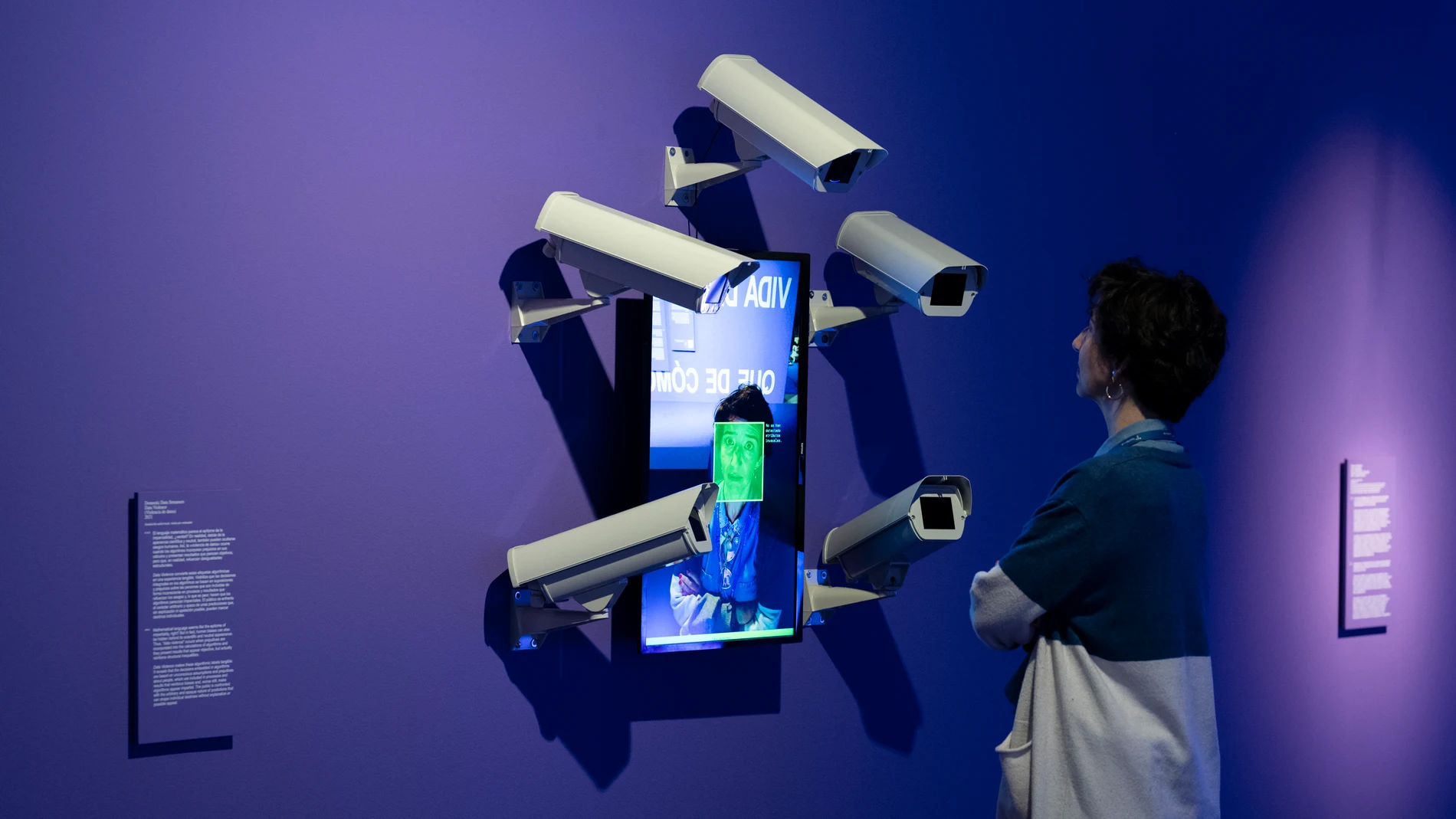 Data Violence (Domestic Data Streamers)