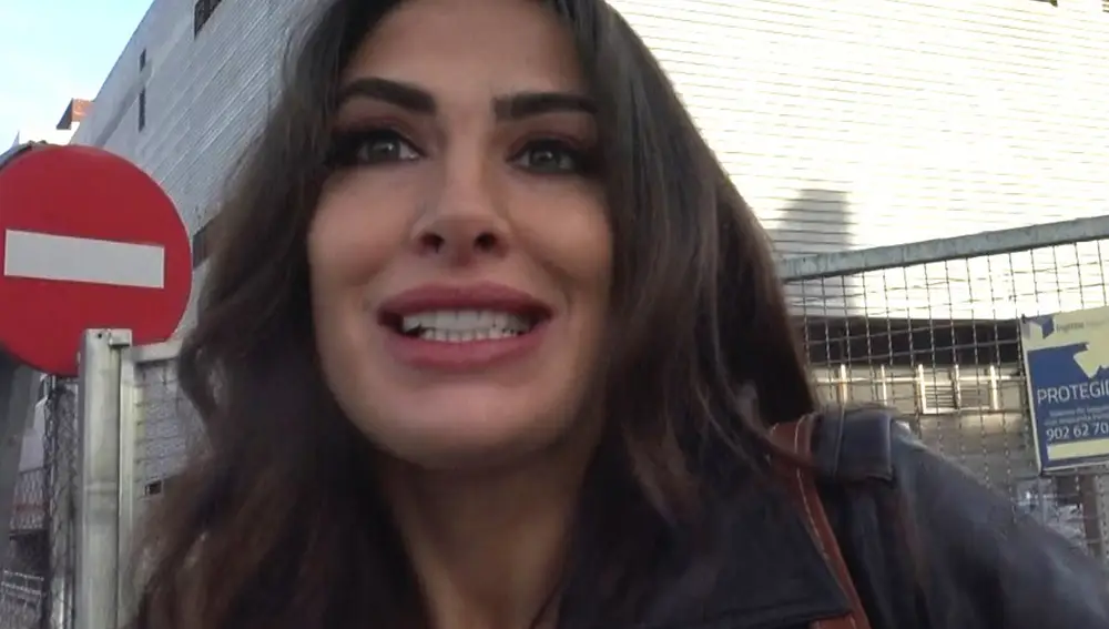 Gemma Camacho se ruboriza al hablar por primera vez de su historia de amor con Cayetano Rivera