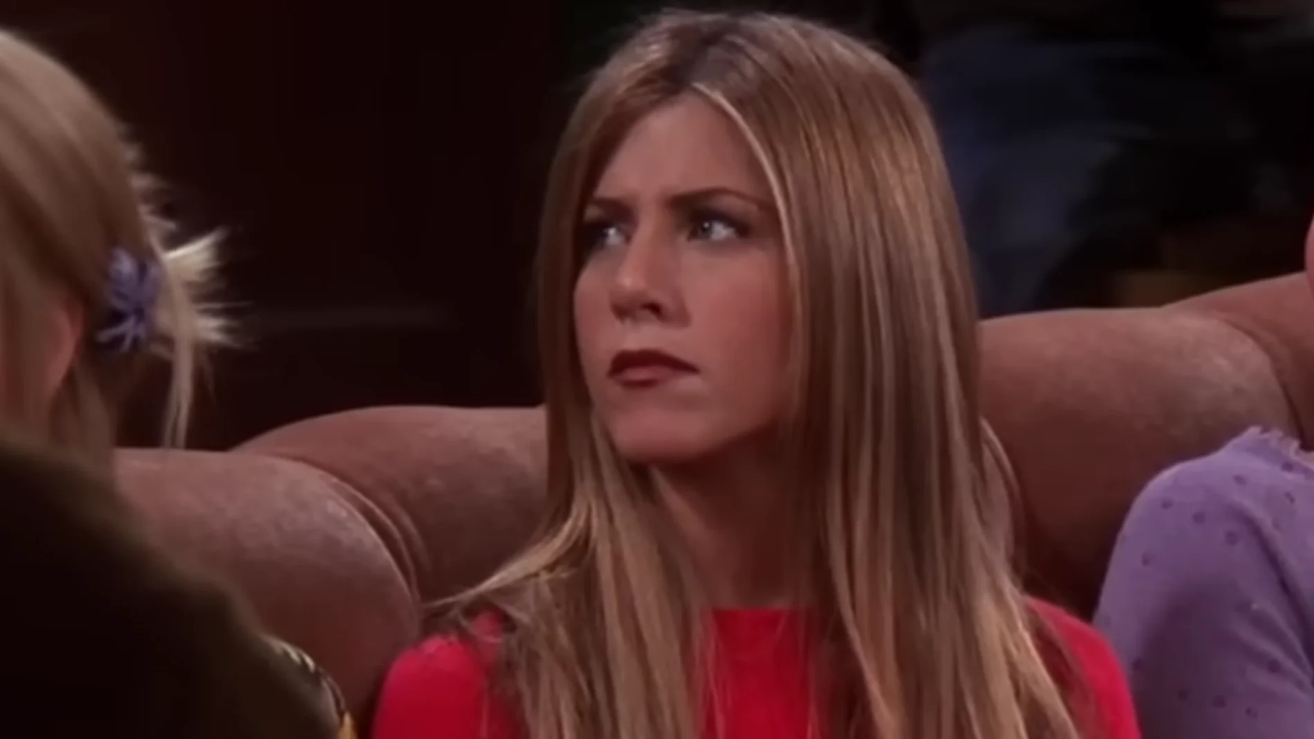 Jennifer Anniston en 'Friends'