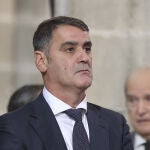 Jesul&iacute;n de Ubrique en el funeral de &Aacute;lvaro Domecq