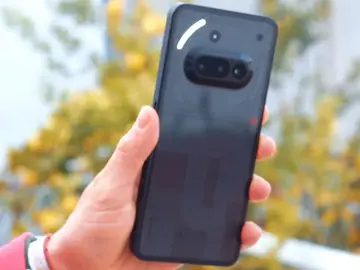 Nothing Phone (3a) Nothing Phone (3a)