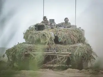 UE.- AMP.- Bruselas propone que Ejércitos puedan moverse entre países de la UE libres de trámites en caso de conflicto UE.- AMP.- Bruselas propone que Ejércitos puedan moverse entre países de la UE libres de trámites en caso de conflicto