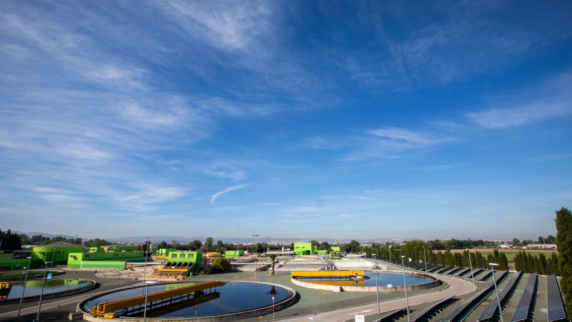 Ecofactoría BioSur de Granada