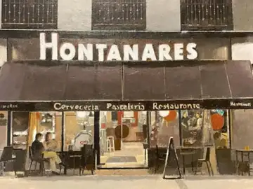 Esta histórica cafetería de Madrid echa el cierre definitivo: "Esta preciosa aventura termina aquí" Cafetería Hontanares