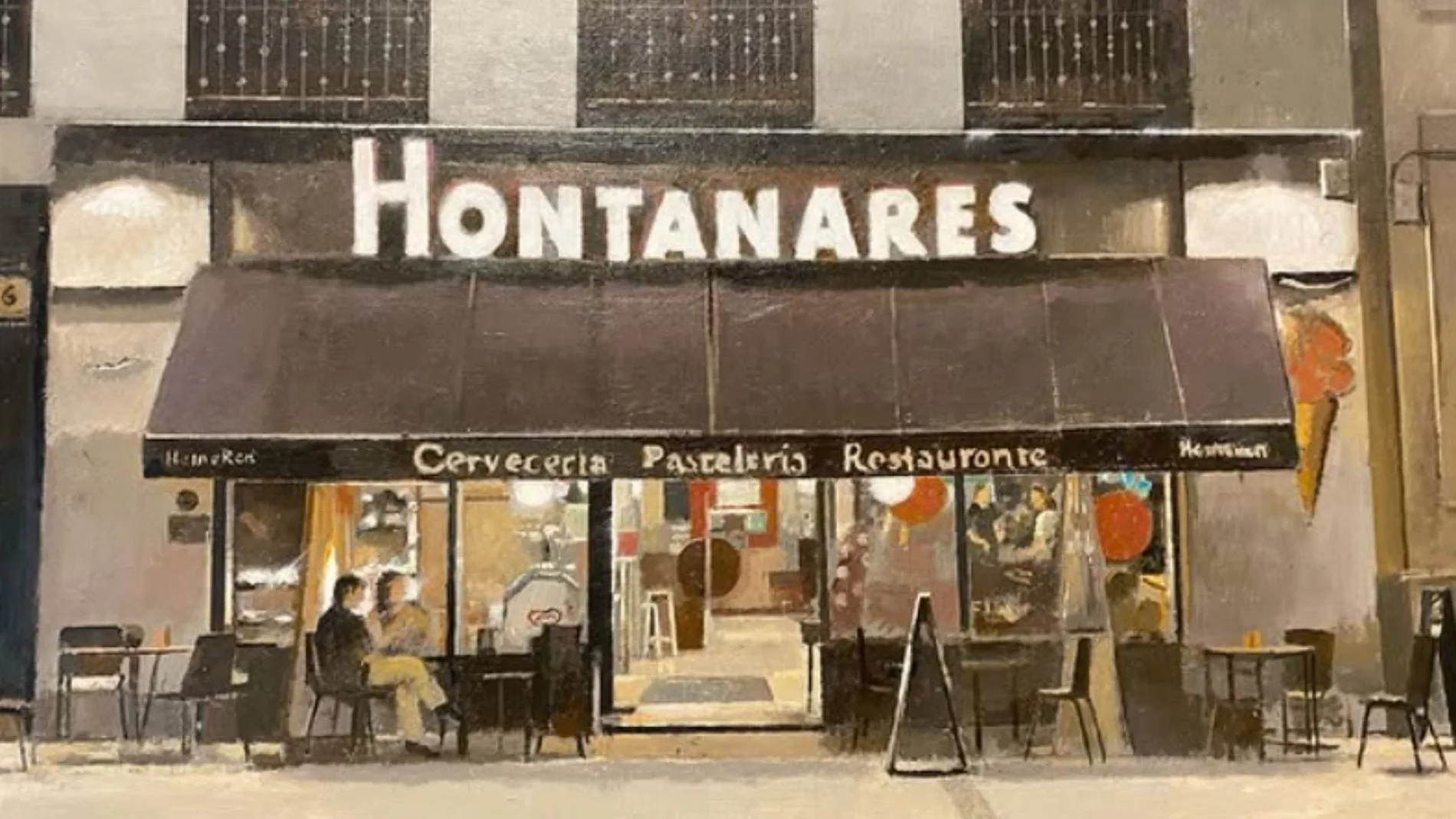 Cafetería Hontanares
