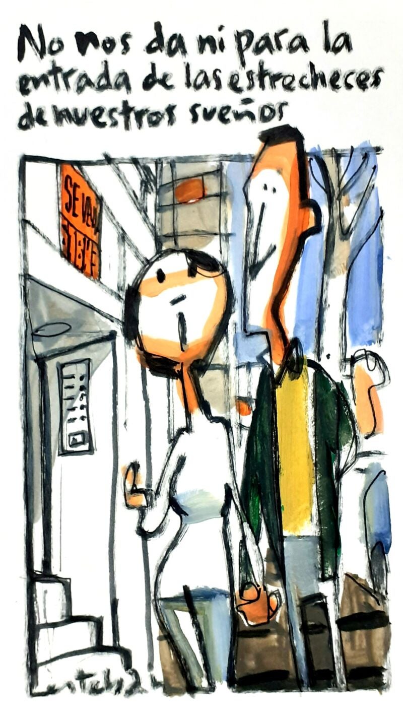 La viñeta de Esteban: 20 de noviembre de 2025