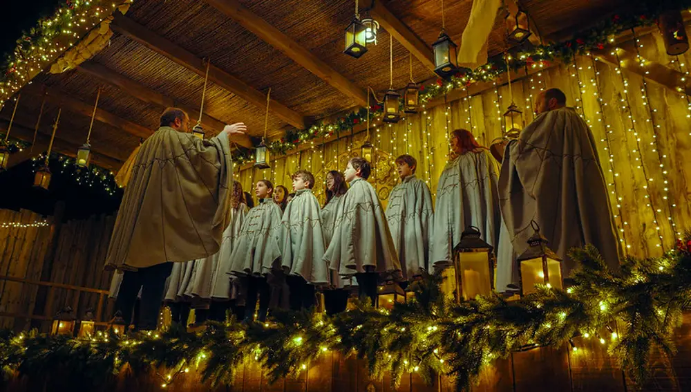 Más de 100 colegios han participado en el concurso de coros de este año