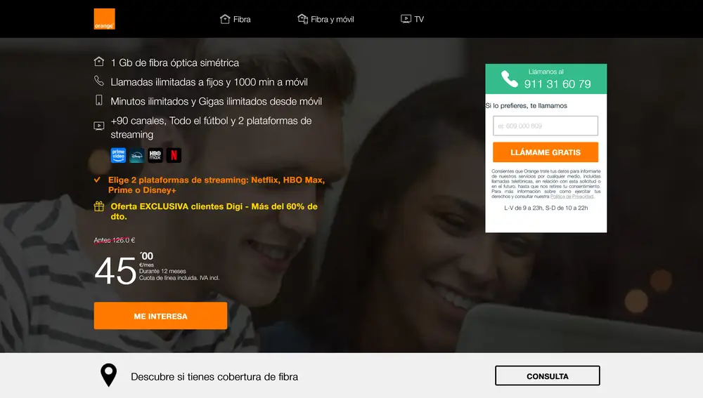 Todo lo que incluye esta oferta