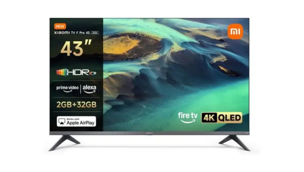 XIAOMI TV F Pro 43