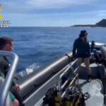 Muere un hombre en aguas de Gran Canaria y la forma en la que fue encontrado abre interrogantes