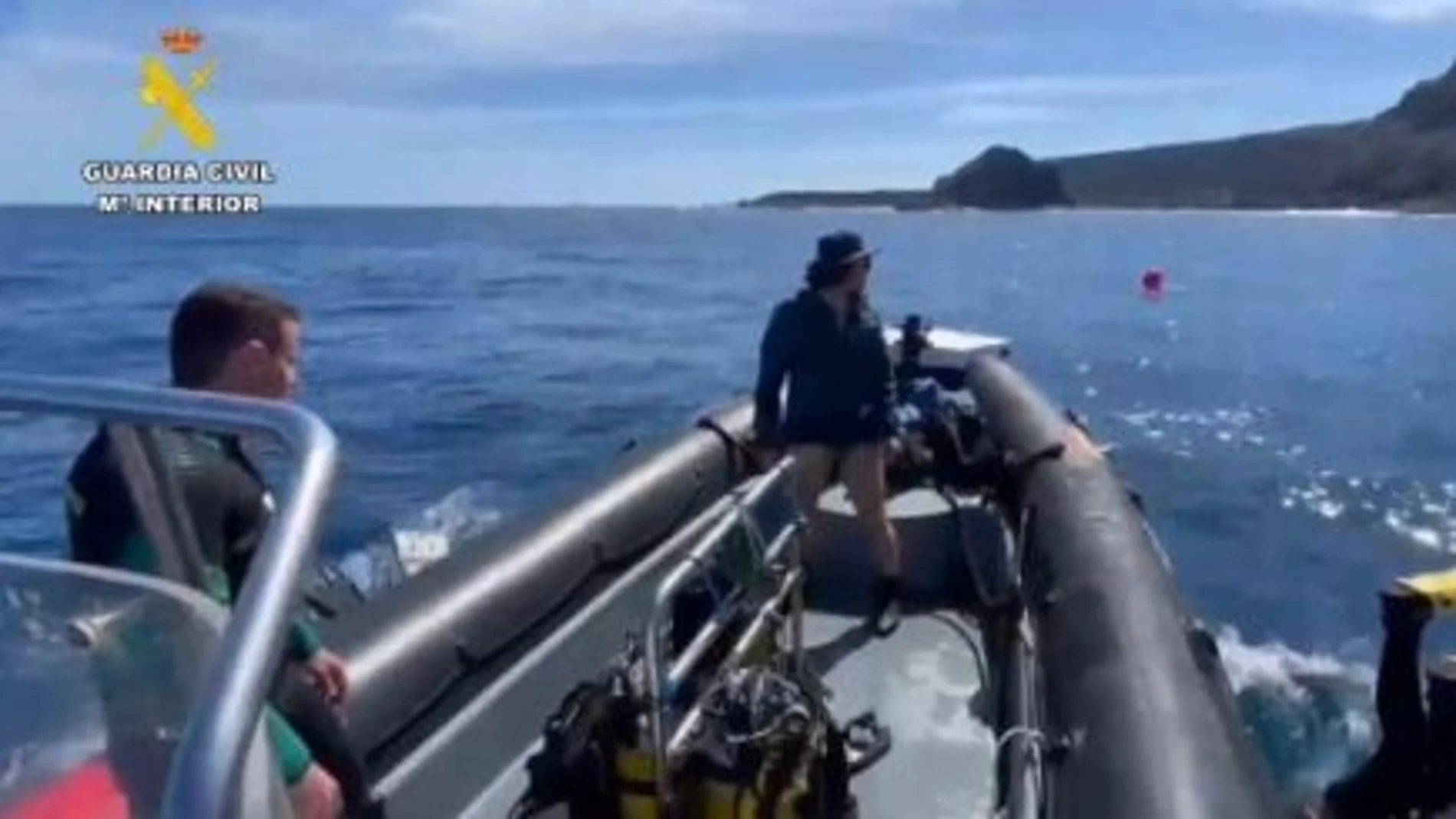 Muere un hombre en aguas de Gran Canaria y la forma en la que fue encontrado abre interrogantes