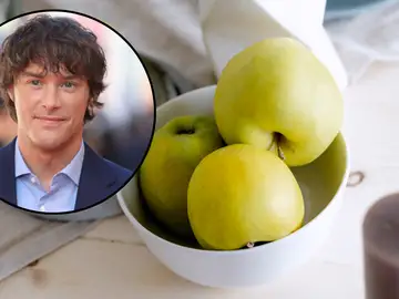 Jordi Cruz revela el secreto de las manzanas: "Te puede ayudar o te puede perjudicar" Jordi Cruz revela el secreto de las manzanas: "Te puede ayudar o te puede perjudicar"