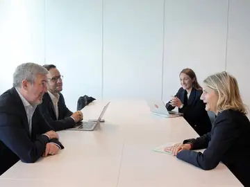 Canarias presiona para que la UE rectifique un marco financiero que diluye a las RUP y al estatus insular Canarias presiona para que la UE rectifique un marco financiero que diluye a las RUP y al estatus insular